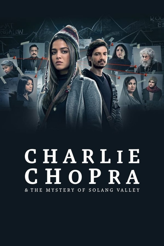 Charlie Chopra and The Mystery Of Solang Valley (2023) S01 Complete 